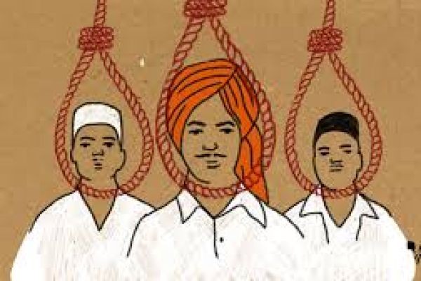 Martyrs' Remembrance Day: Which Book Did Bhagat Singh Read Before His Execution, and Why Did He Embrace the Noose?