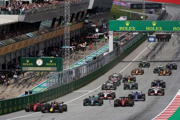 Live Coverage and Real-Time Updates for the F1 Austrian Grand Prix – Race Day Action