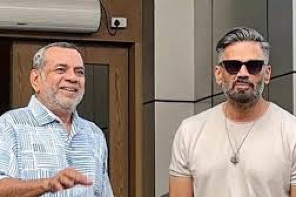 Paresh Rawal Criticizes Luxurious Culture in Movie Theaters, Calls Out Reclining Seats