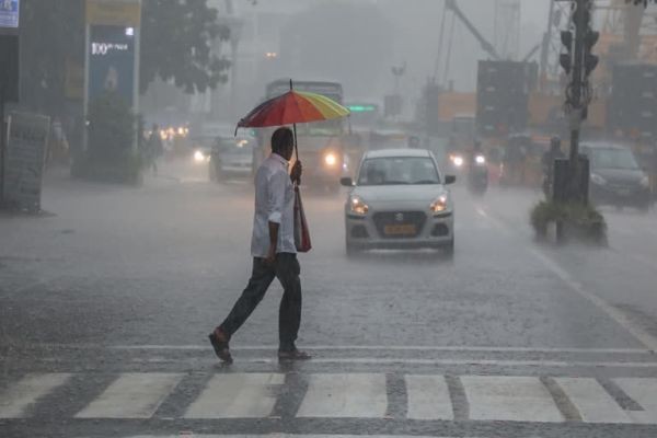 Rain Expected in 5 Areas Until 4 AM: Full Weather Breakdown and What You Need to Know