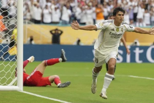 Real Madrid and Borussia Dortmund Secure Spots in the Quarterfinals of the FIFA Club World Cup