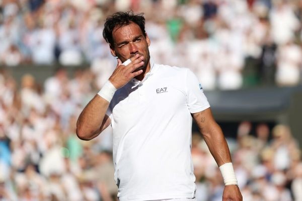 Fognini Reveals Emotional Moment After Loss to Carlos Alcaraz: 'I Cried in the Locker Room'
