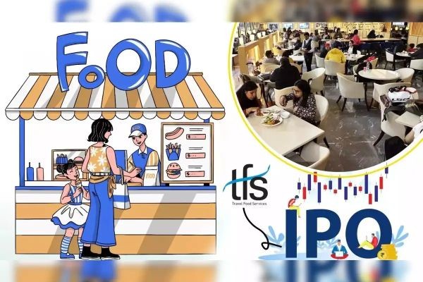 Travel Food Services Stocks Begin Trading with 2% Higher Value Than IPO Rate