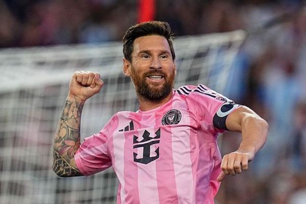 Yes, It’s Real! Lionel Messi Is Just Like Us – Amazing Goal Scoring Run Comes to a Halt as Inter Miami Fail to Score in Loss